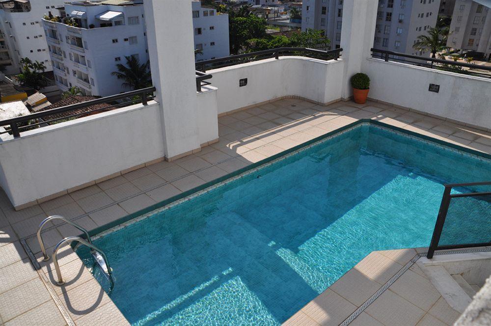Guaruja Flat Hotel 外观 照片