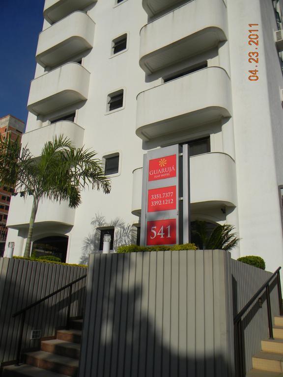 Guaruja Flat Hotel 外观 照片