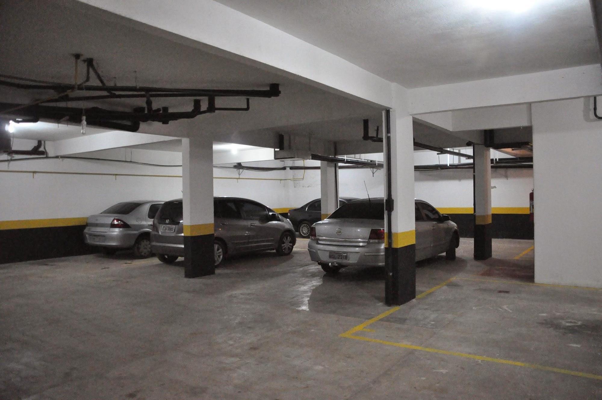 Guaruja Flat Hotel 外观 照片