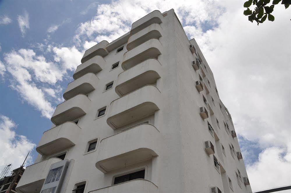 Guaruja Flat Hotel 外观 照片